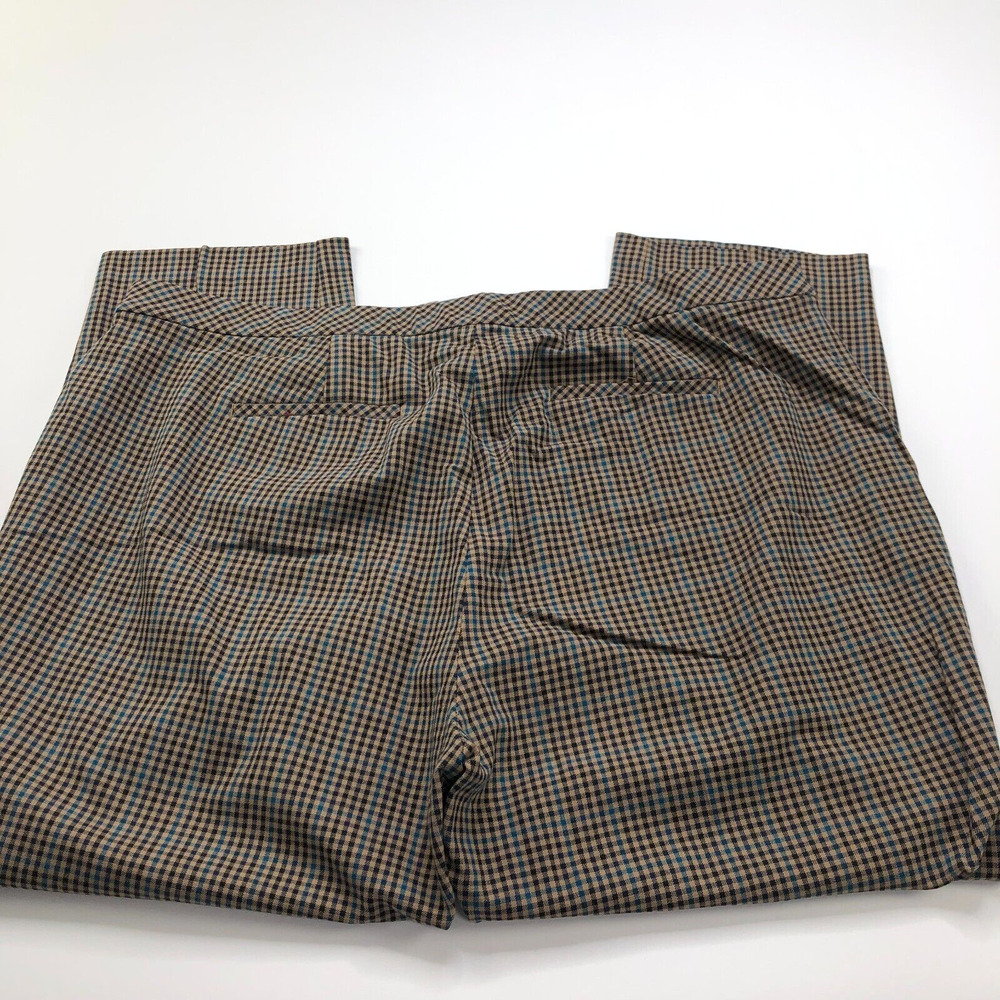 J. Jill Premium Bi-Stretch NEW 24W Plus (Fit 44W 28L) High Rise Pants Trouser